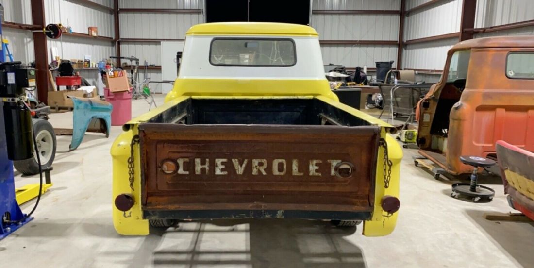 1958 Chevrolet Apache - photo 6