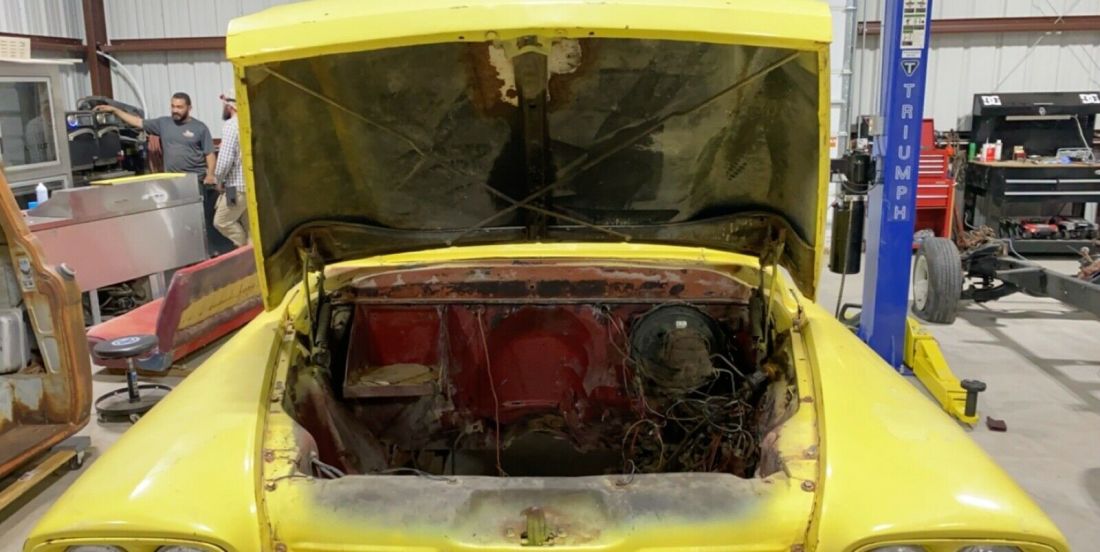 1958 Chevrolet Apache - photo 7