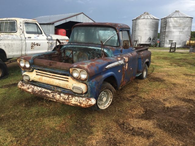 1958 Chevrolet Other Pickups - photo 2