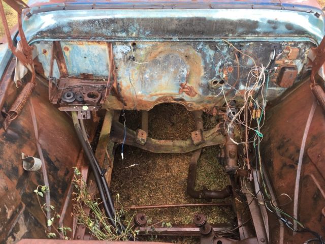 1958 Chevrolet Other Pickups - photo 9