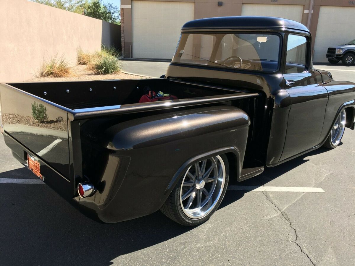 1958 Chevrolet Apache Restomod w/ 300 Miles (C4) Fuel-Injected LT1/ Suspension!! 1958 Chevrolet Other Pickups Apache