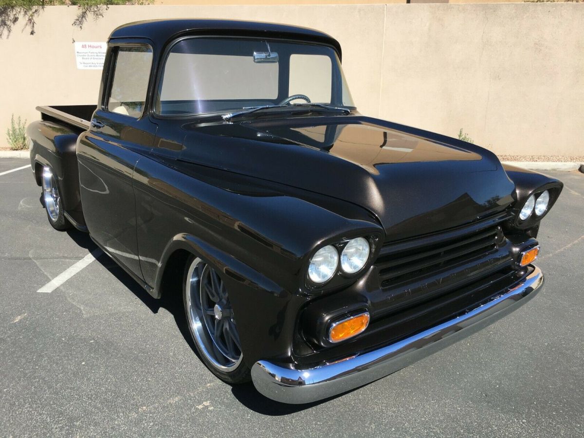 1958 Chevrolet Other Pickups Apache - photo 3