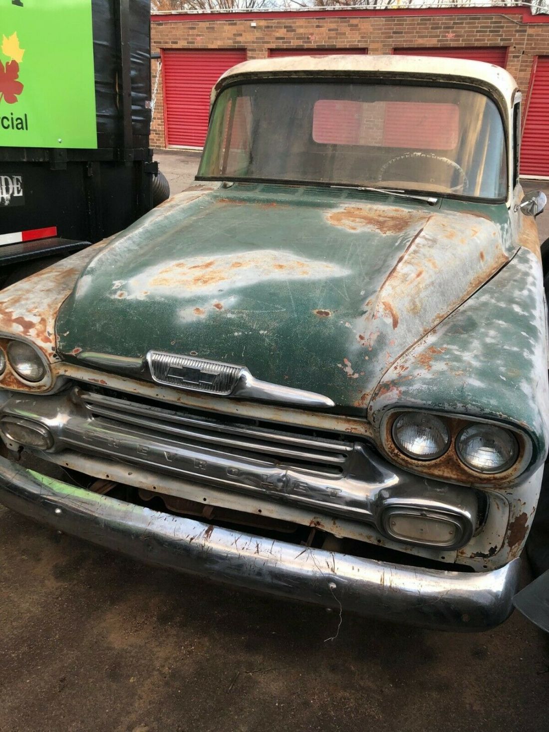 1958 Chevrolet Other Pickups - photo 2