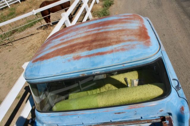 1958 Chevrolet Other Pickups Factory V8, Factory Hydramatic Trans - photo 12