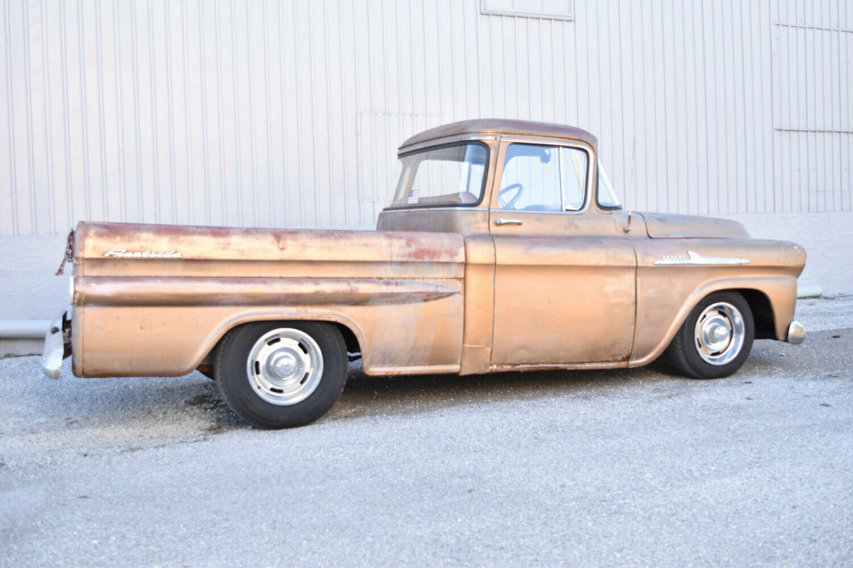 1958 Chevrolet Other Pickups - photo 3