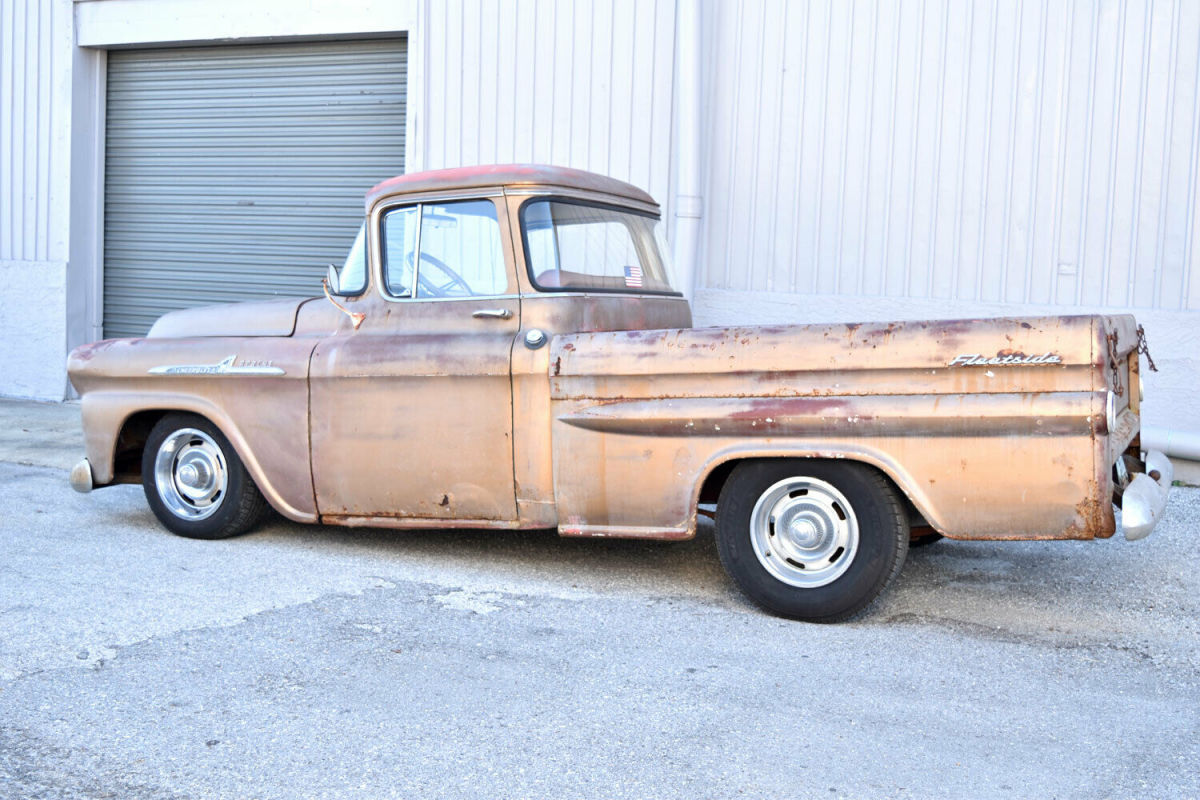 1958 Chevrolet Other Pickups - photo 5