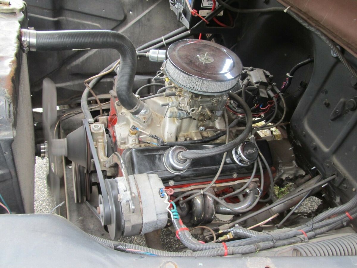 1958 Chevrolet C-10 - photo 10
