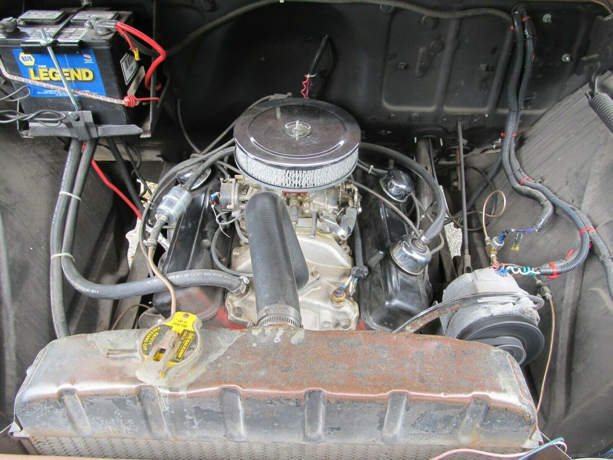 1958 Chevrolet C-10 - photo 11