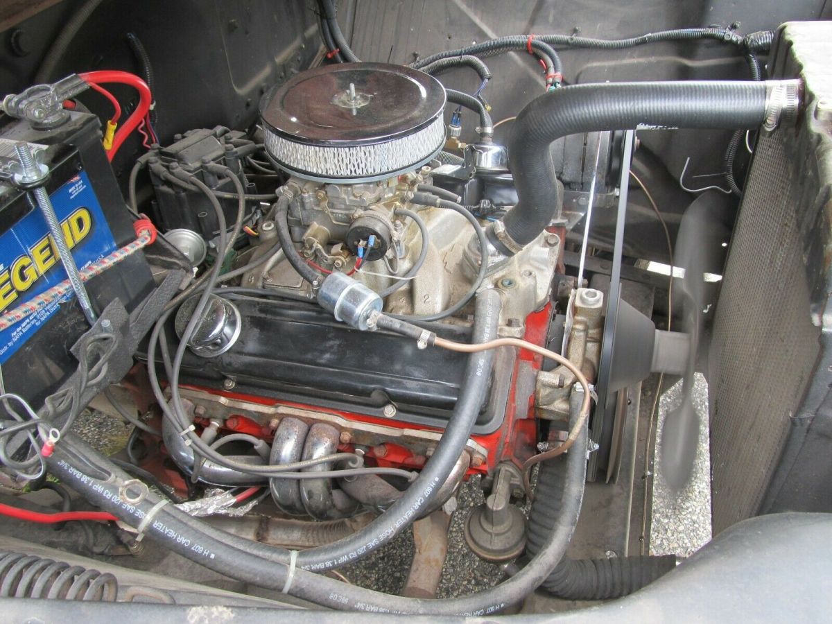 1958 Chevrolet C-10 - photo 12