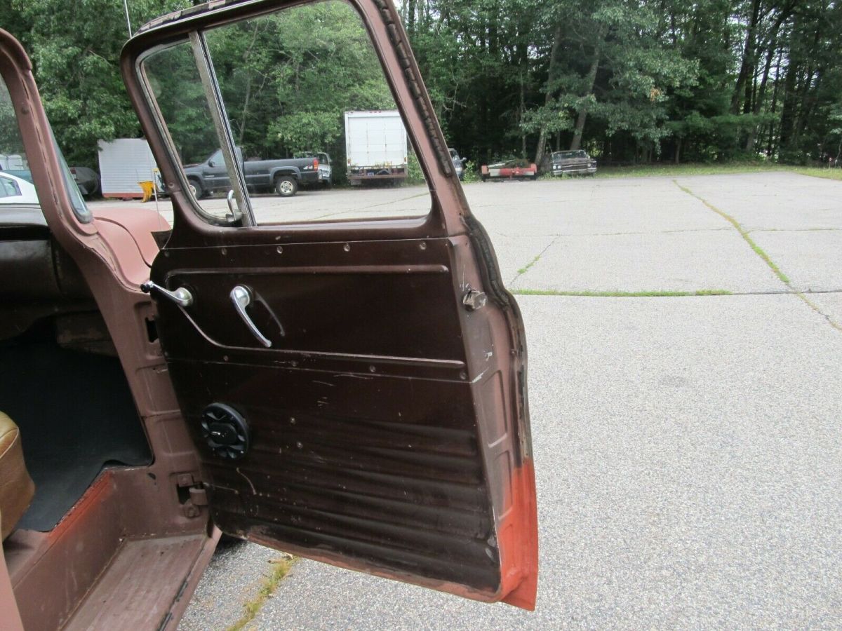 1958 Chevrolet C-10 - photo 13