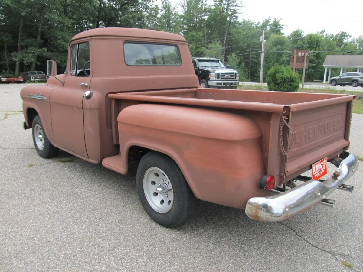 1958 Chevrolet C-10 - photo 5