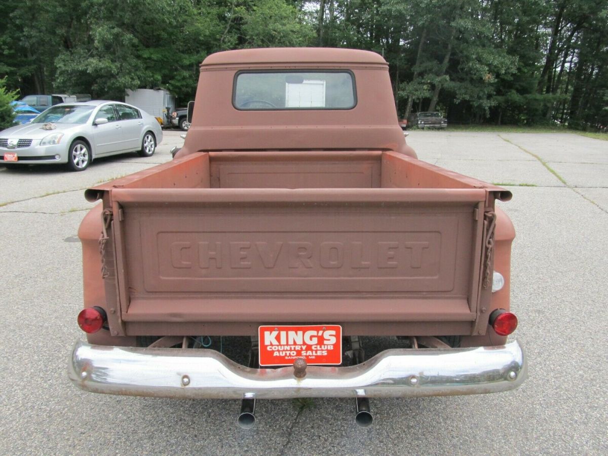 1958 Chevrolet C-10 - photo 6