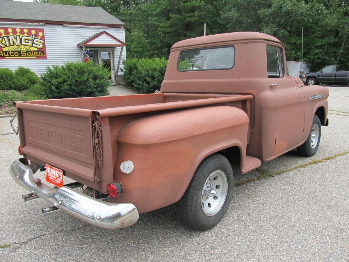 1958 Chevrolet C-10 - photo 9