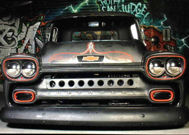 1958 Chevrolet Other Pickups Apache - photo 11
