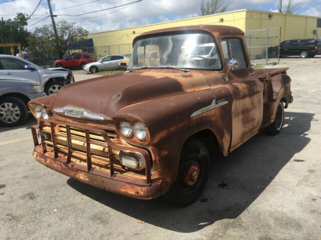 1958 Chevrolet Other Pickups