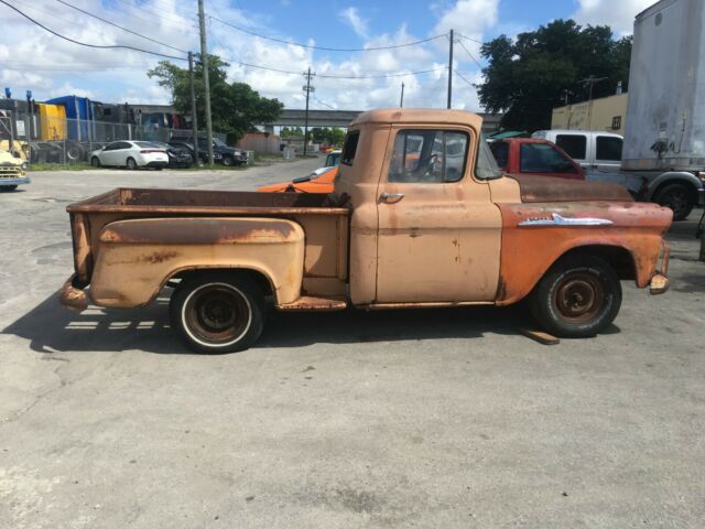 1958 Chevrolet Other Pickups - photo 3