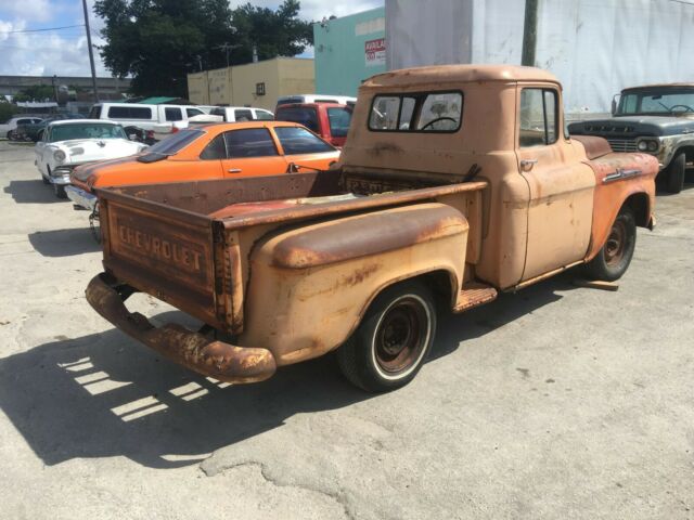1958 Chevrolet Other Pickups - photo 4