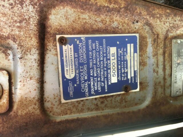 1958 Chevrolet Other Pickups - photo 6