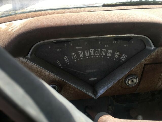 1958 Chevrolet Other Pickups - photo 8