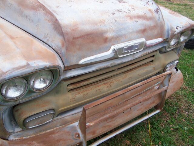 1958 Chevrolet Other Pickups SHORTBED APACHE - photo 10