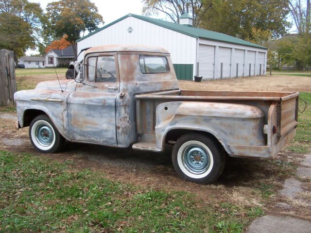 1958 Chevrolet Other Pickups SHORTBED APACHE - photo 11