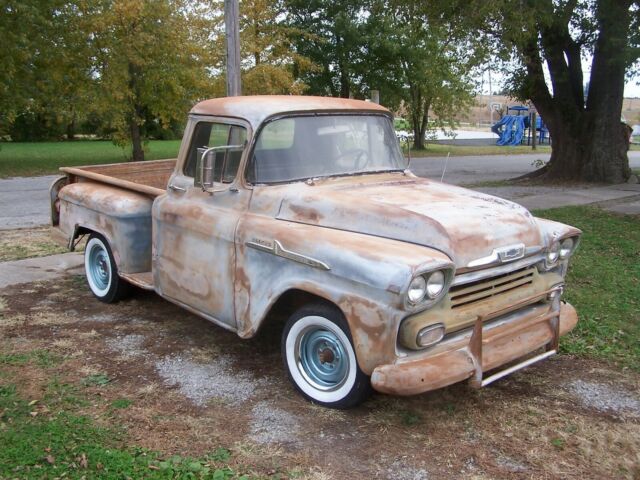 1958 Chevrolet Other Pickups SHORTBED APACHE - photo 12