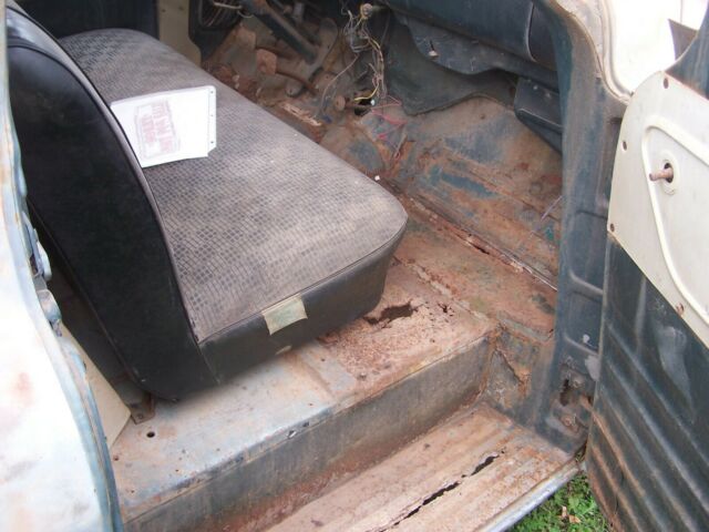 1958 Chevrolet Other Pickups SHORTBED APACHE - photo 13