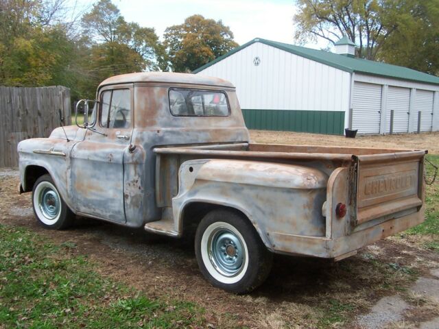 1958 Chevrolet Other Pickups SHORTBED APACHE - photo 2