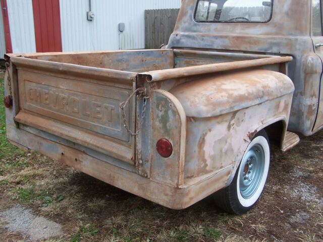 1958 Chevrolet Other Pickups SHORTBED APACHE - photo 3