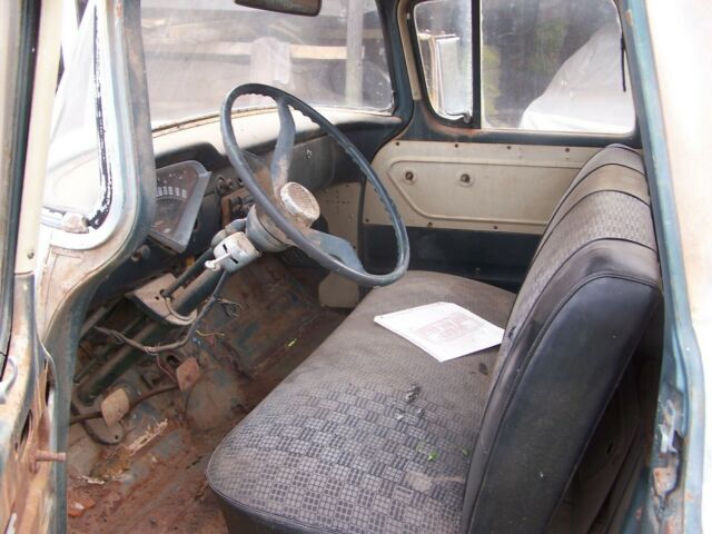 1958 Chevrolet Other Pickups SHORTBED APACHE - photo 4