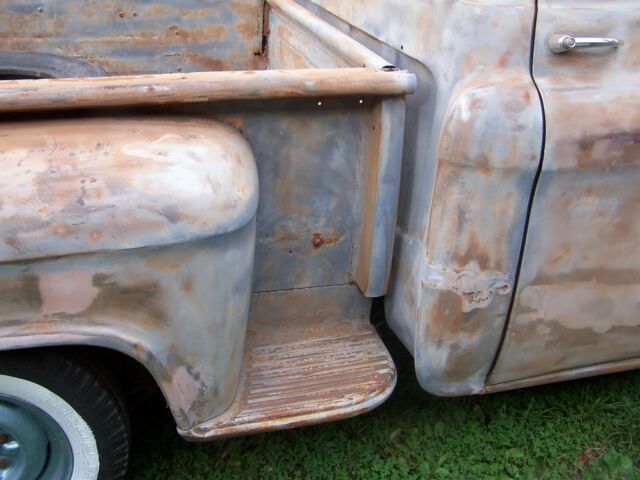 1958 Chevrolet Other Pickups SHORTBED APACHE - photo 7