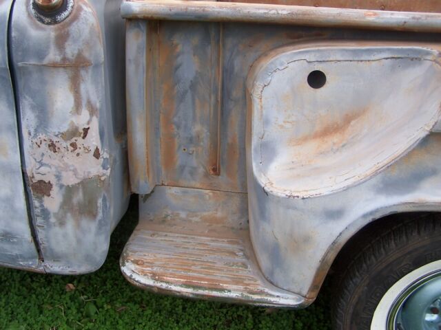 1958 Chevrolet Other Pickups SHORTBED APACHE - photo 8