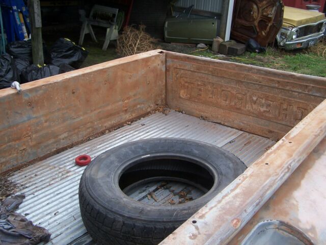1958 Chevrolet Other Pickups SHORTBED APACHE - photo 9