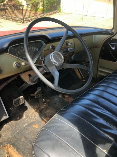 1958 Chevrolet C/K Pickup 1500 - photo 10