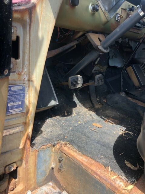 1958 Chevrolet C/K Pickup 1500 - photo 11
