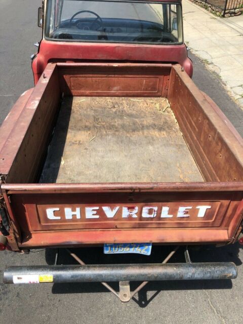 1958 Chevrolet C/K Pickup 1500 - photo 13