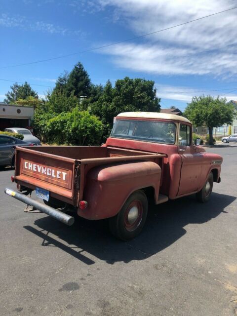 1958 Chevrolet C/K Pickup 1500 - photo 5