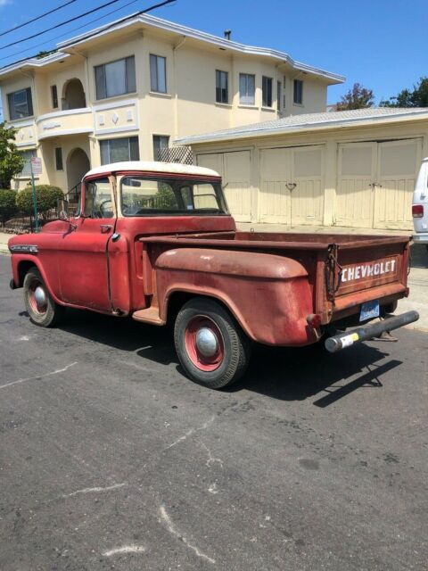 1958 Chevrolet C/K Pickup 1500 - photo 7
