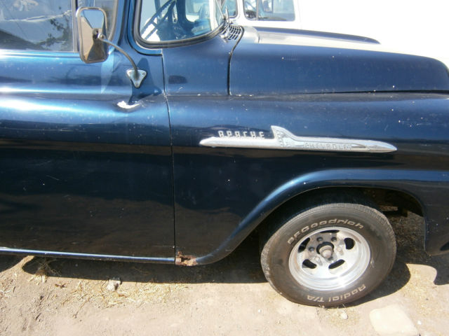 1958 Chevrolet Other Pickups - photo 6