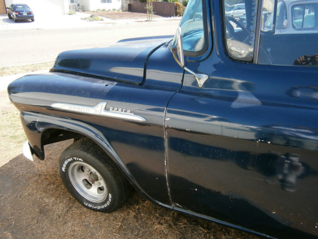 1958 Chevrolet Other Pickups - photo 7