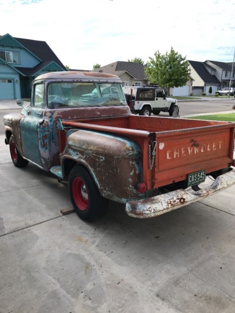 1958 Chevrolet Other Pickups 3100 - photo 12