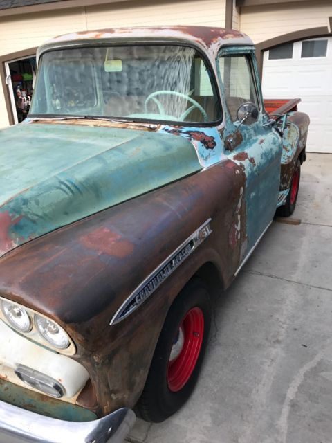 1958 Chevrolet Other Pickups 3100 - photo 2