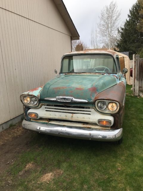 1958 Chevrolet Other Pickups 3100 - photo 3