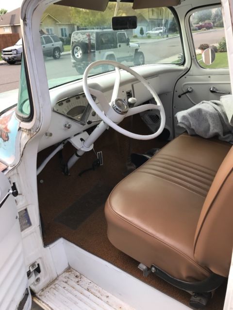 1958 Chevrolet Other Pickups 3100 - photo 4