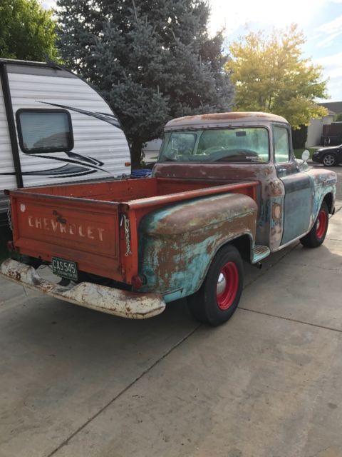 1958 Chevrolet Other Pickups 3100 - photo 5