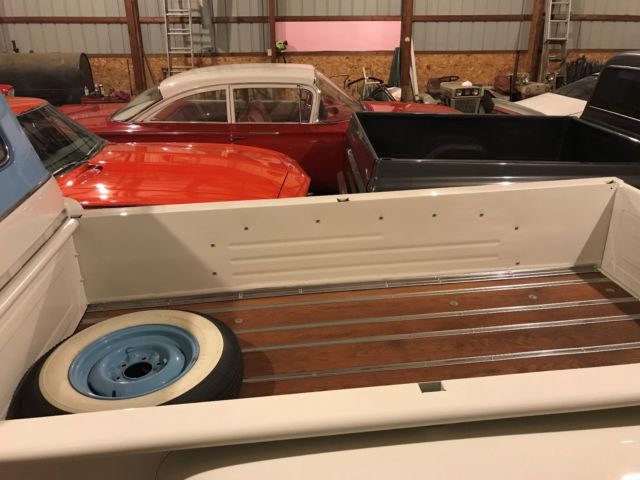 1958 Chevrolet Other Pickups apache - photo 3