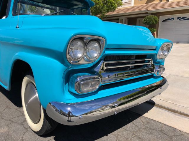 1958 Chevrolet Other Pickups C10 - photo 5