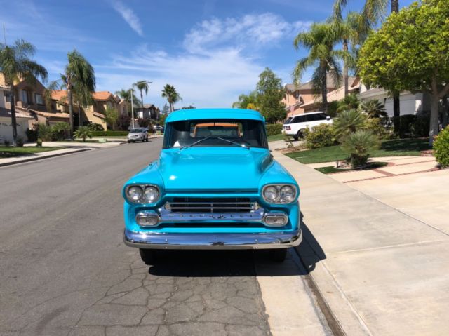 1958 Chevrolet Other Pickups C10 - photo 6