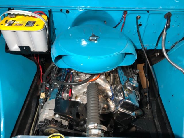 1958 Chevrolet Other Pickups C10 - photo 12