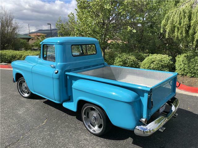 1958 Chevrolet Other Pickups Step Side - photo 3